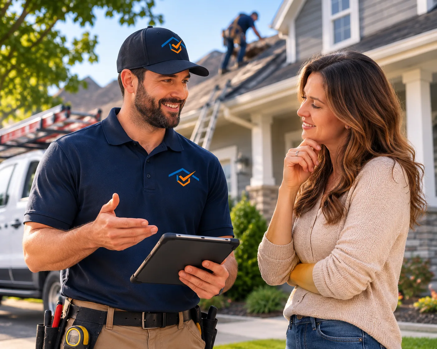 Roof Inspection FAQs in Hollenberg, KS